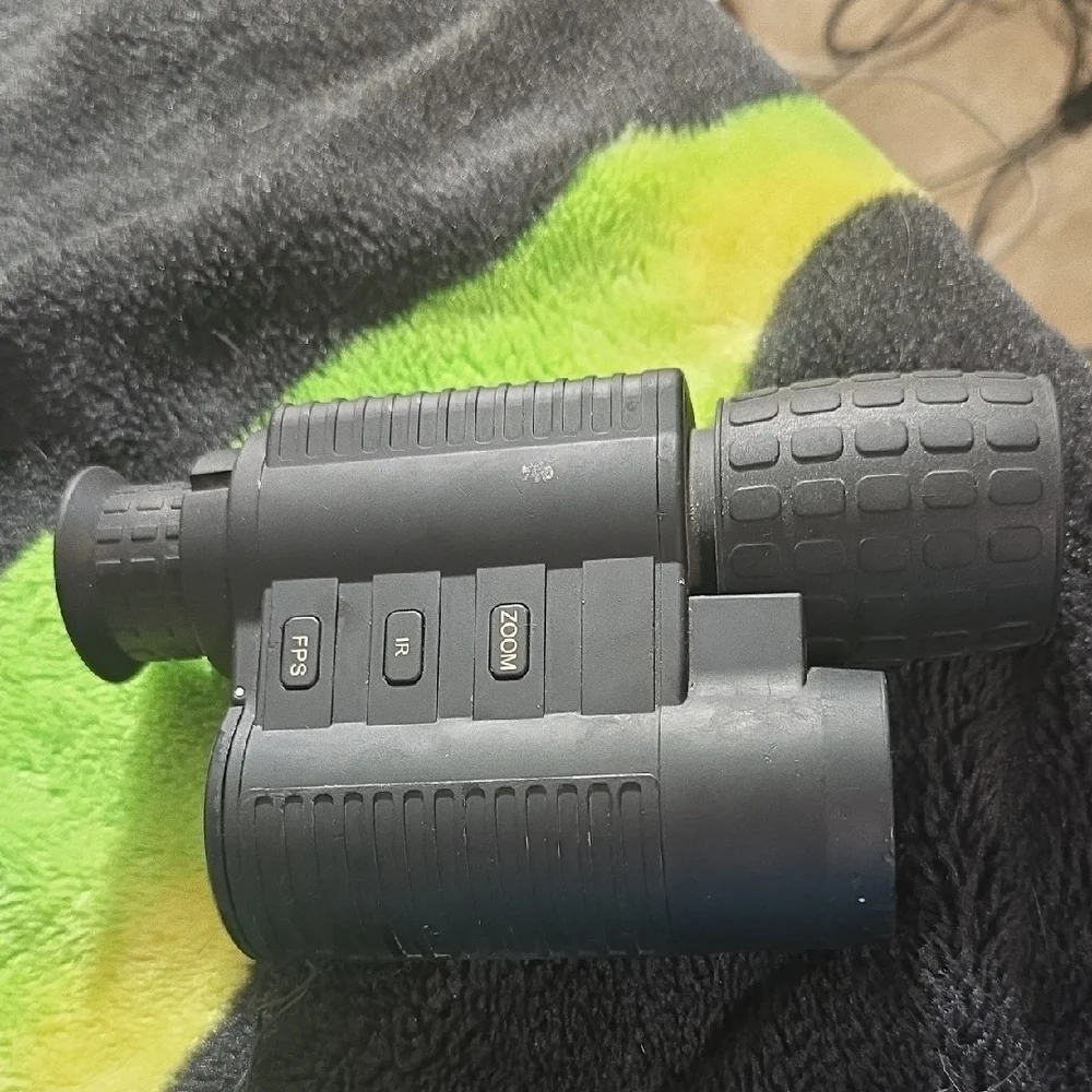 Night Vision Binoculars - Black